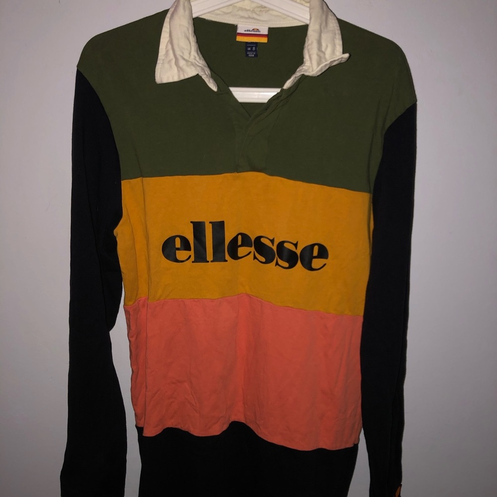 Ellesse Mini Polo Dress